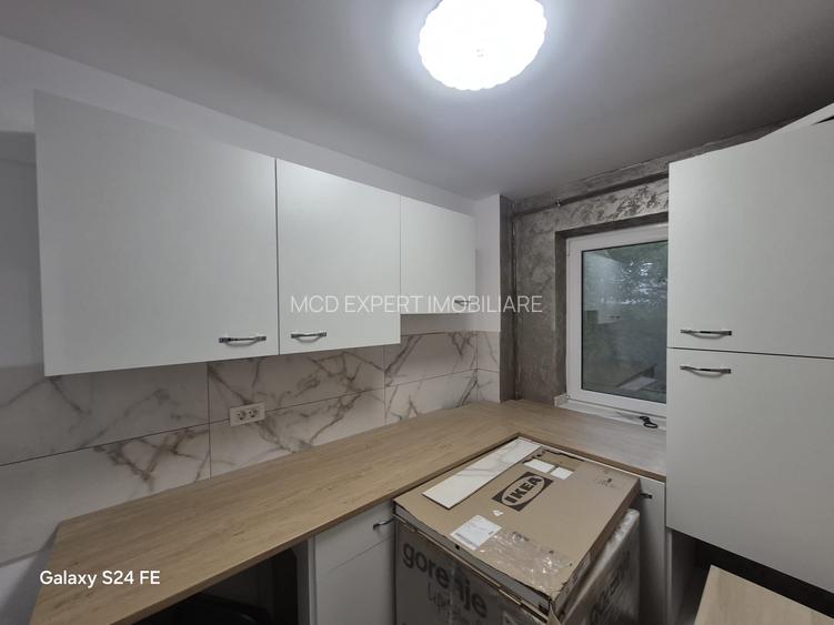 De închiriat apartament 3 camere etaj 1 - 2