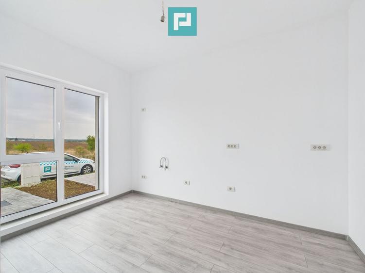Duplex ultrafinisat cu 3 camere, 3 băi în Pișchia