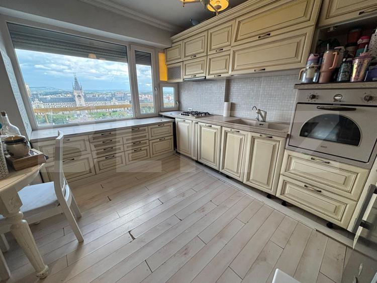 Apartament 4 camere, 81.05 mp, Palatul Culturii – Ultracentral