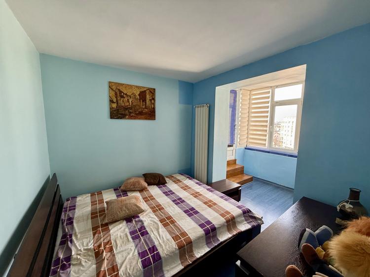 Apartament tip duplex 4 camere Trocadero