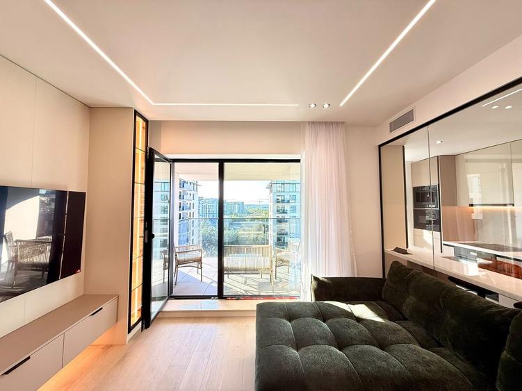 2 Camere | Nusco City Faza 2 | Parcare Inclusa