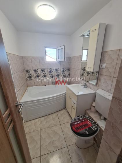 Apartament cu 3 camere decomandate si 2 bai, in Tomesti! - 8