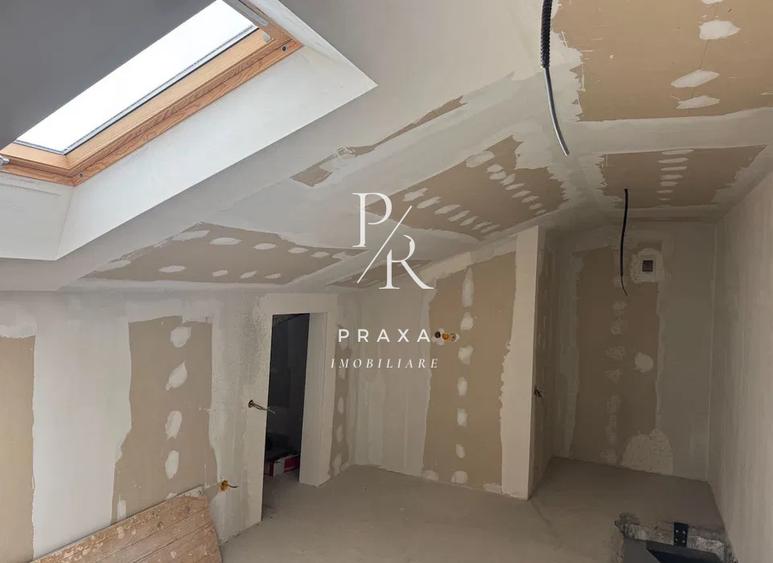 Apartament foarte spatios, 6 camere, 165 mp, zona Stejarului!