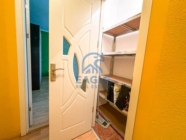 Icil / Scoala 24 - 2 Camere decomandat cu balcon pe termen lung