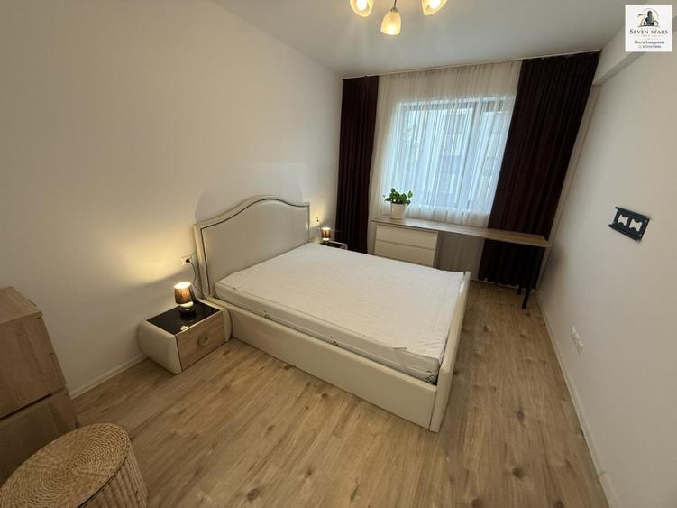 Apartamente 3 Camere Baneasa Greenfield, Loc Parcare, Centrala Termica