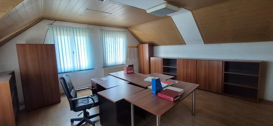 VÂNZARE TEREN 4.512 MP, CASĂ PLUS SPAȚIU SERVICE – TÂRGU MUREȘ str. Dezrobirii 5