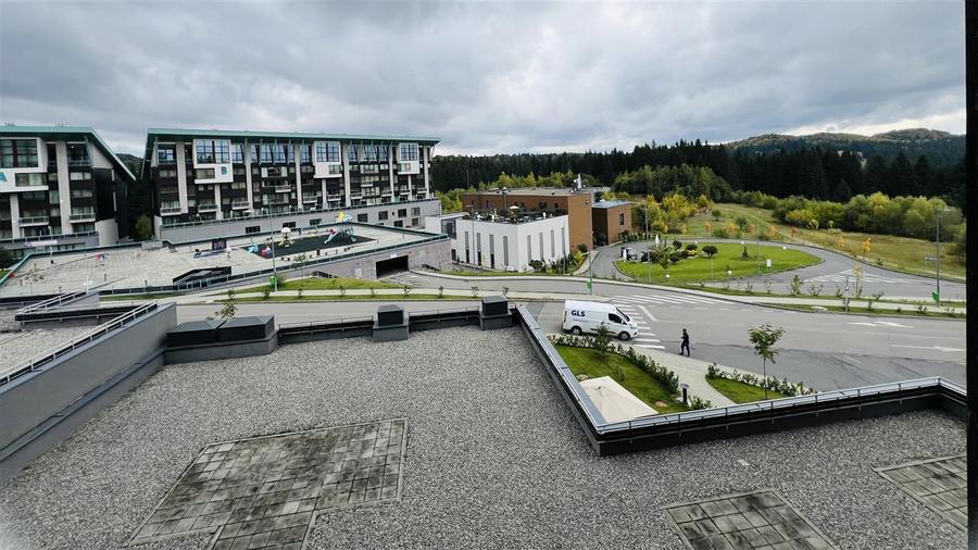 Apartament cochet si luminos SILVER MOUNTAIN Poiana Brasov