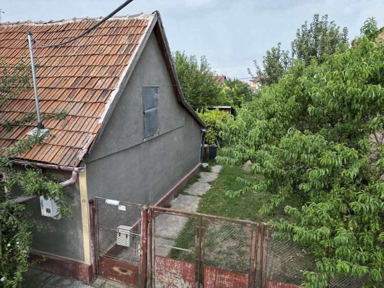 Teren intravilan 633mp in Gradiste