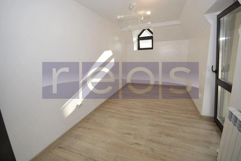 INCHIRIERE APARTAMENT BIROU 4 CAMERE DOROBANTI ROMANA VILA INTERBELICA
