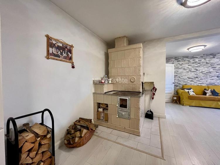 CASA COMPLET UTILATA SI MOBILATA MODERN CU GRADINA | 1100 MP |MARGINEA - 31