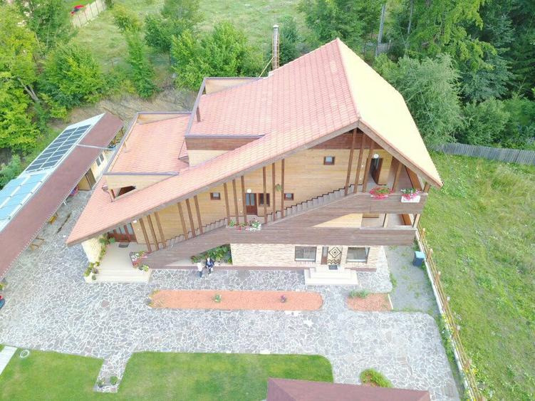 Vand PENSIUNE TURISTICA **** - Lepsa Vrancea