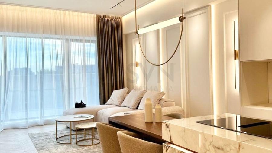 REA1029665 APARTAMENT SUPERB l NOU l ONE VERDI l PARCARE l BOXA l FLOREASCA