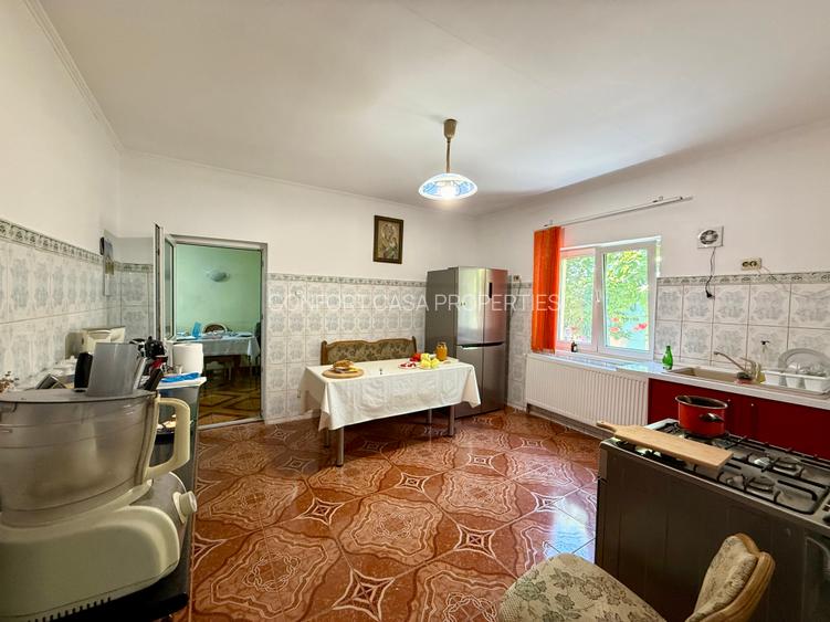 Fundulea -  Casa Individuala - Teren 600 mp - 12