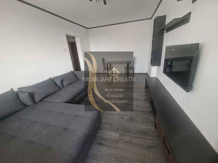 Apartament 2 camere renovat, mobilat, utilat nou - 3