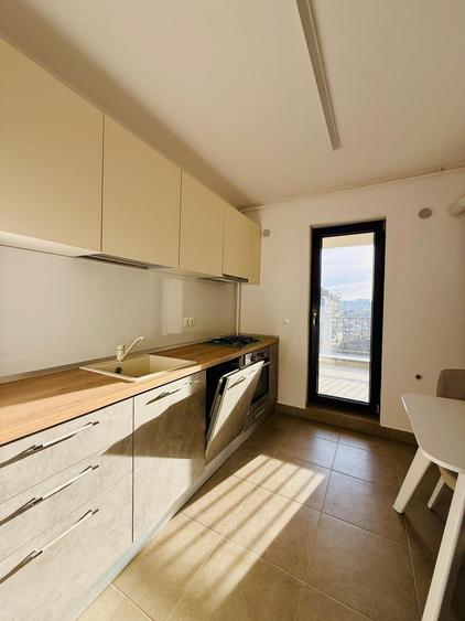 Apartament 2 camere - H Pipera Lake - Mobilat nou- Parcare - Comision 0 !