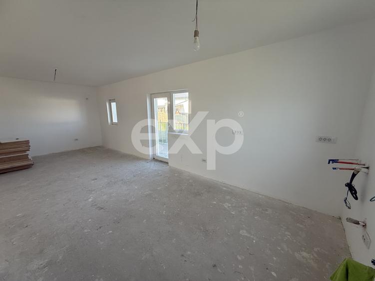 Duplex modern de vânzare în Miroslava – spațiu generos / 137,40 / 392 Teren