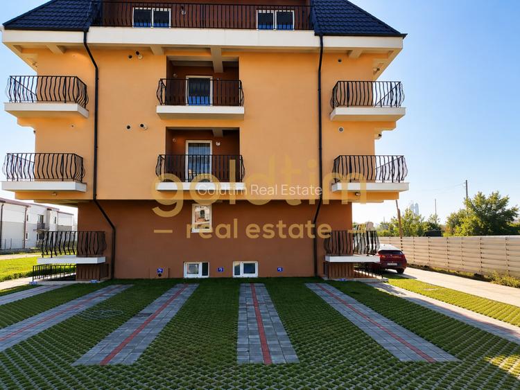 NOU/DEAL!!!!/MOBILAT SI UTlLAT/ 2 LOCURI PARCARE/ 2 BALCOANE - 8