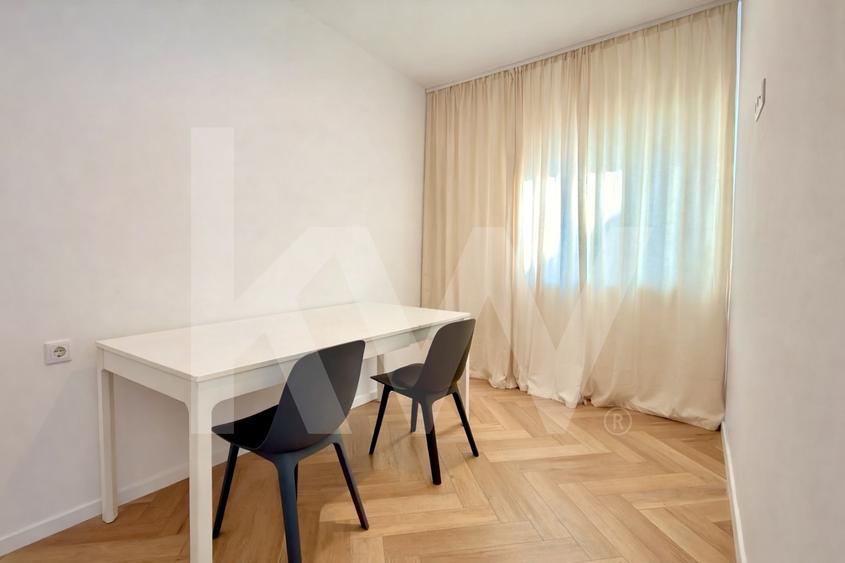Apartament modern cu design deosebit | Luminos | Complet utilat