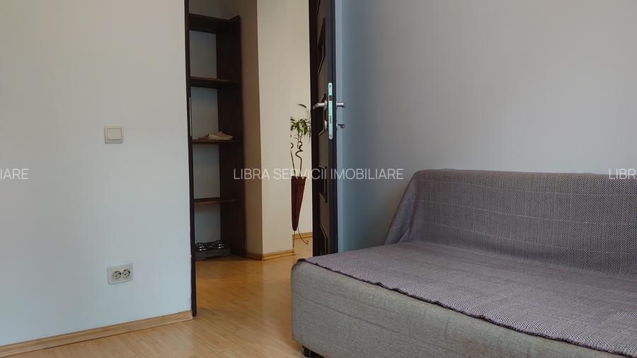 Băneasa Aeroport,  apartament  cu 2 camere mobilat utilat,  disponibil imediat - 12