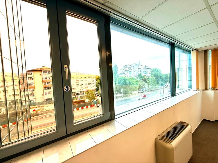 BĂNEASA – CLĂDIRE DE BIROURI / ȘOS. BUCUREȘTI–PLOIEȘTI (DN1) / COMISION-0%