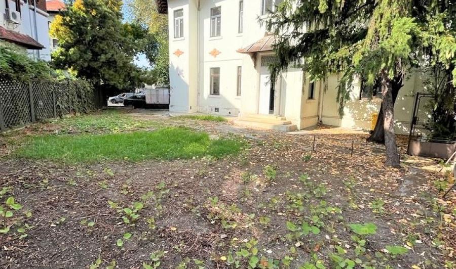 Vila Dorobanti Capitale