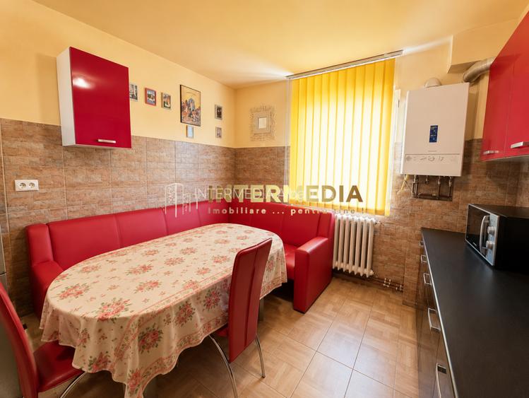 Apartament 2 Camere CETATE Closca | Finisat Mobilat | Poziție Top - 6