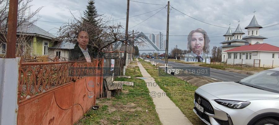 Teren 780 mp/ Berheci, Jud. Galati