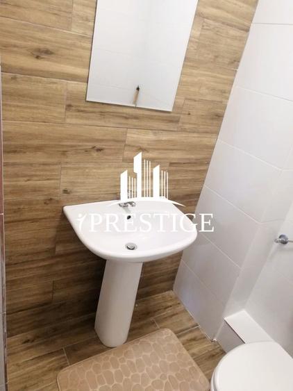 APARTAMENT 3 CAMERE, 2 BĂI, PARTER, BALCON, PARCARE, CITY RESIDENCE