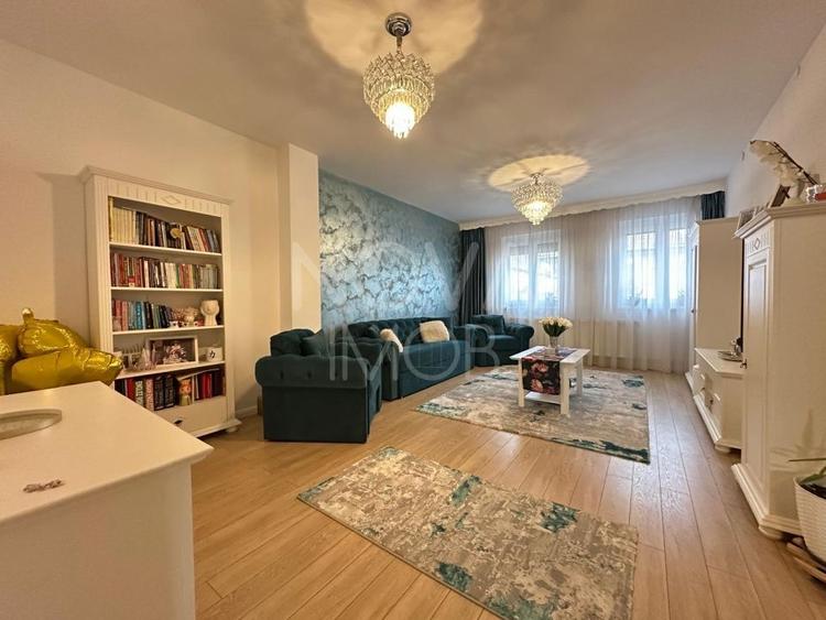Casa de vanzare, mobilata si utilata - Piata Cluj