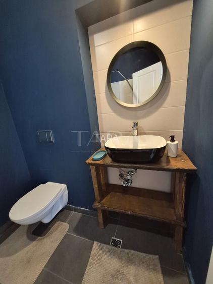 Apartament modern cu birou și panoramă deschisă – zona BMW. - 16