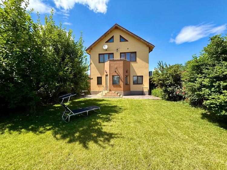 6 Camere | Teren 427 MP | Garaj Dublu | Otopeni
