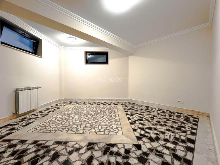 Chirie I Vilă premium I piscină I 6 dormitoare I  800 mp I Pipera - 55