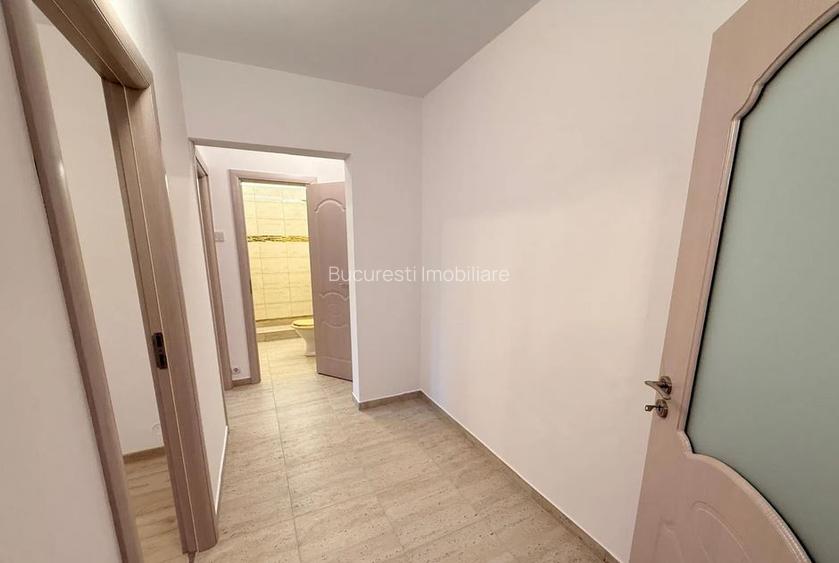 Apartament 3 Camere,Obor Metrou,bl.reabilitat,et.2/10,Amenajat,centrala,Liber - 8