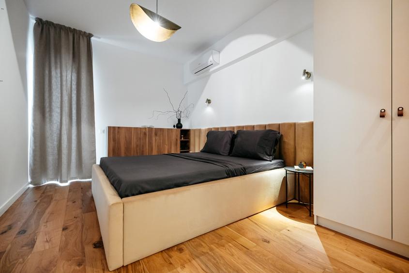 One Cotroceni Towers - Apartament 2 camere - amenajat LUX - NOU - loc Parcare