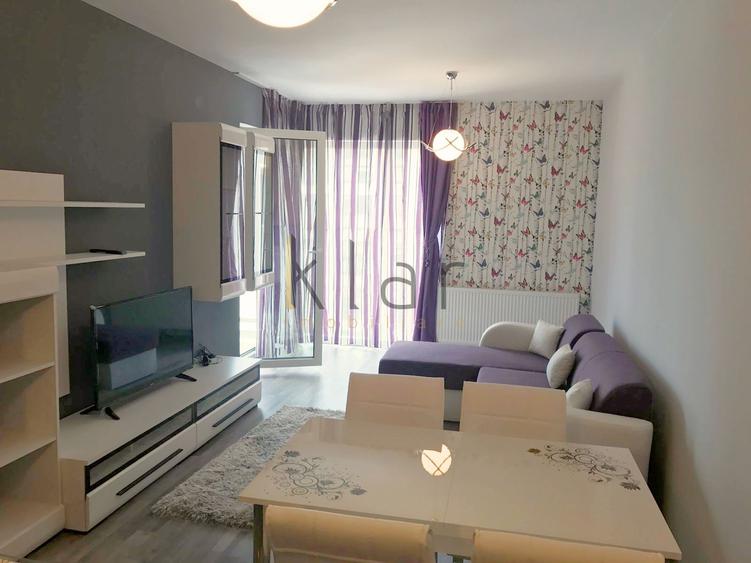 Apartament modern 2 camere 52mp balcon 6mp zona Centrala USAMV