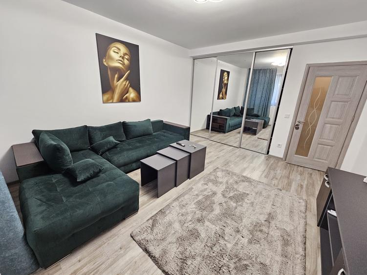 Parcul Carol / Apartament doua camere-Loc de parcare
