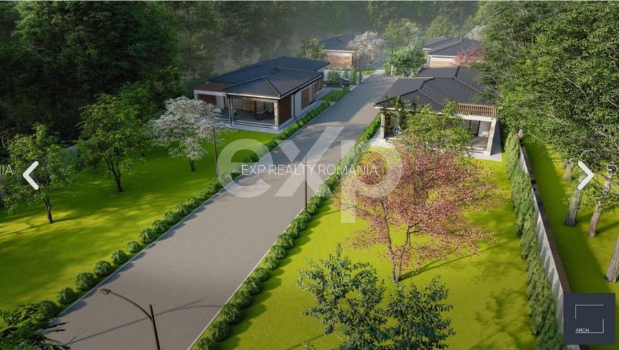 Regal Residence - Casa de lux vanzare - 9