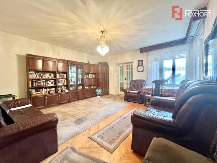 Casa individuala de vanzare cu 3 camere si teren de 510 mp, zona Telegrafului