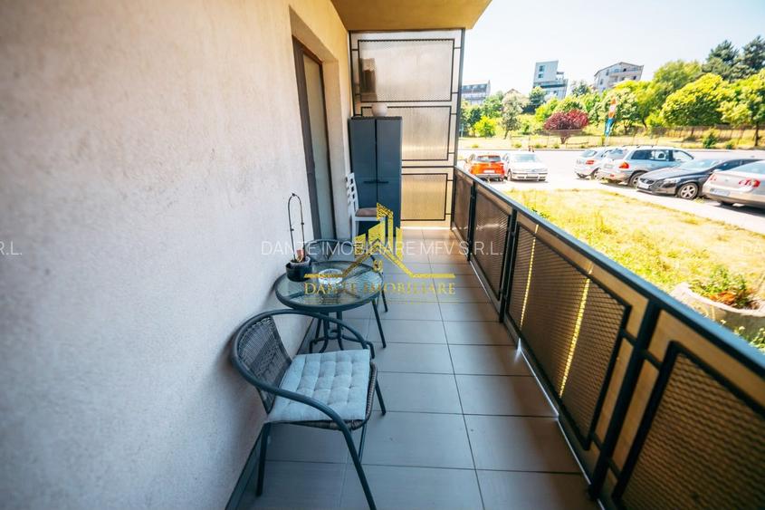 2 camere, decomandat, spatios, parcare, balcon, Marasti, Dambovitei - 29