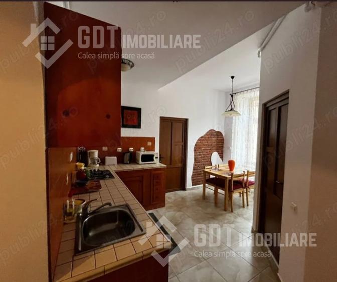 Apartament 2 camere, 64 mp, ultracentral – Bălcescu, Sibiu