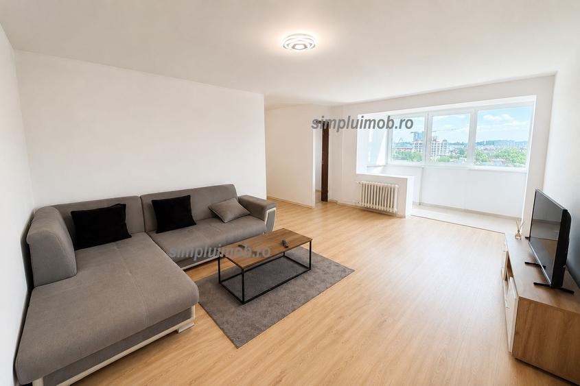 2 camere renovat Sector 4 Metrou Aparatorii Patriei
