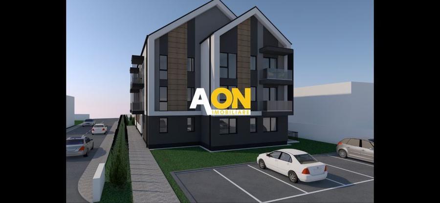 Apartamente 2 si 3 Camere, Bloc Nou, Zona Cetate !