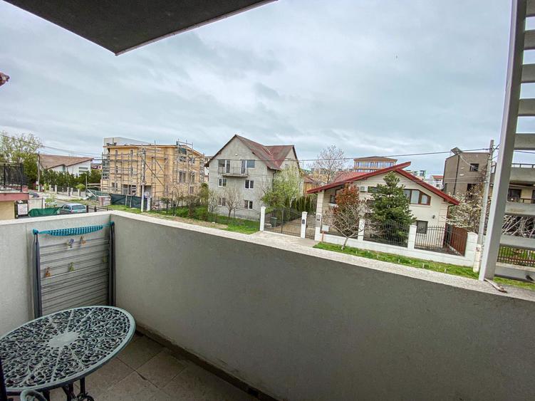 Apartament 2 camere, et.1, loc parcare, la 500m.de Alezzi Beach