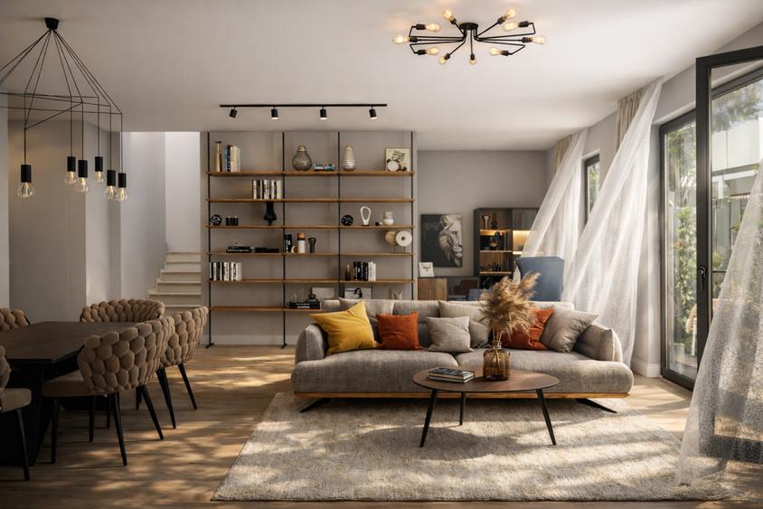 Vila tip 3 Duplex- Mobexpert Homes Pipera