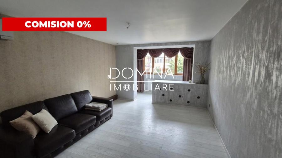 Vânzare apartament 3 camere, decomandat, etaj 1, strada Zambilelor, Târgu Jiu
