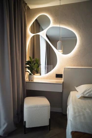 Apartament 2 camere finisaje LUX | Parcare | Zona The Office