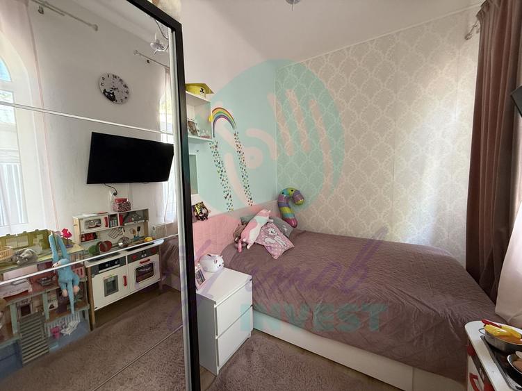 Apartament in vila interbelica, situat intre Pache si Calea Calarasilor
