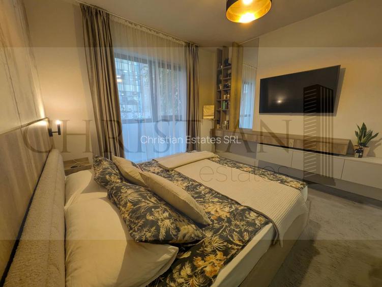 Apartament Exigent Plaza Residence Faza 2 - Parcare + Boxă - 14