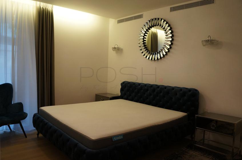 Duplex de lux 4 camere, terasa 80mp, 2 locuri parcare, Herastrau