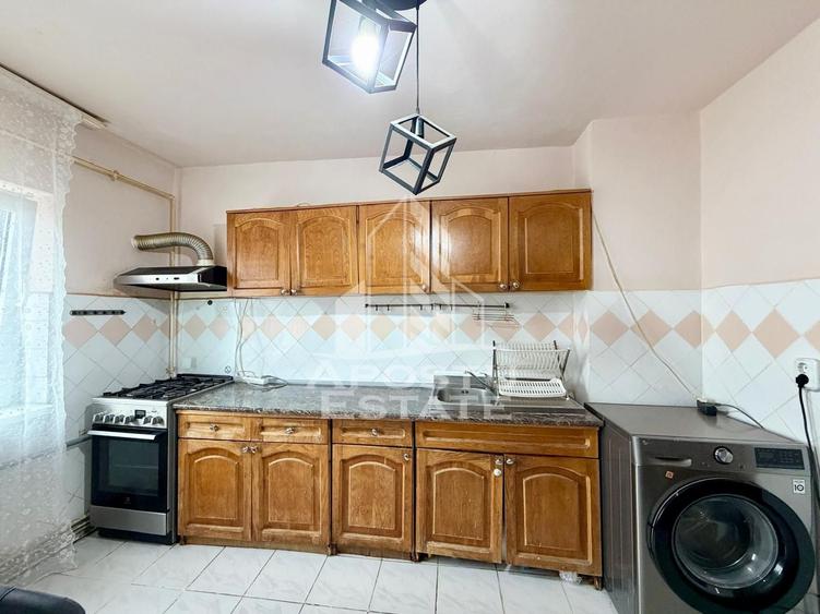 Apartament 3 camere de vanzare, zona Iulius Mall, Lipovei, Timisoara